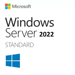 Image of Microsoft Windows Server 2022 1 License 1 User