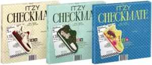 Image of Itzy Checkmate (Special Edition) CD multicolor