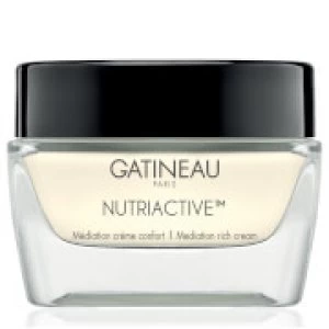 Image of Gatineau Nutriactive Mediation Rich Cream 50ml