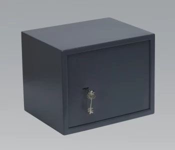 Image of Sealey SKS02 Key Lock Security Safe 380 x 300 x 300mm