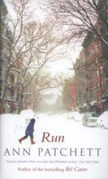 Image of Run by Ann Patchett Hardback