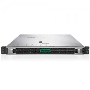 Image of HPE ProLiant DL360 Gen10 Server Intel Xeon 2.2 GHz 16GB DDR4-SDRAM 22 TB Rack (1U) 500 W