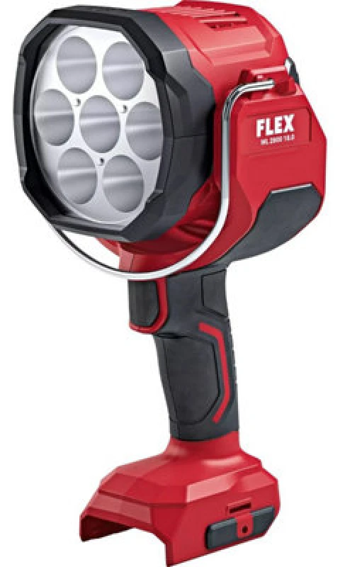 Image of Flex WL 2800 18.0 18v Cordless Hand Torch No Batteries No Charger No Case 504637