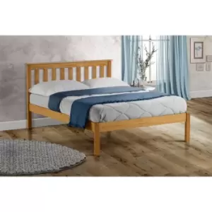 Image of Birlea 120Cm Denver Low End Bed Pine
