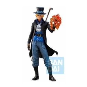 Image of The Bonds of Brothers Sabo (One Piece) Ichibansho PVC Statue