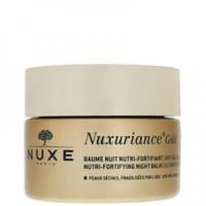 Image of Nuxe Nuxuriance Gold Nutri-Fortifying Night Balm 50ml