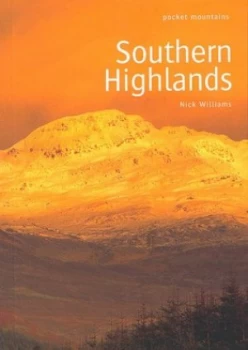 Image of Southern Highlands by Nick Williams Paperback