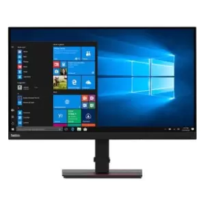 Image of Lenovo ThinkVision 27" T27h-2L Quad HD LED Monitor