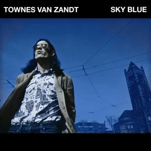 Image of Townes Van Zandt - Sky Blue Vinyl