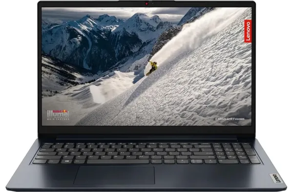 Image of Lenovo IdeaPad Ryzen 7 16GB 512GB AMD Radeon 15.6" Laptop - Blue