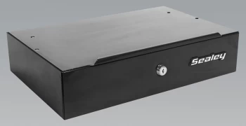 Image of Sealey APLHTB Side Cabinet for Long Handle Tools - Black