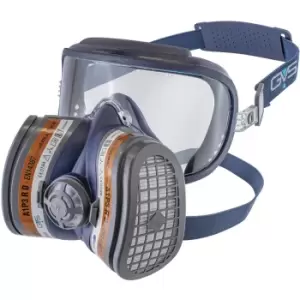 Image of GVS 3/4 Face Respirator, A1P3 (M/L)