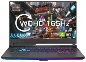Image of Asus Rog Strix G15 G513RM, AMD Ryzen 9 6900HX, 16GB DDR5, 1TB PCIe SSD, Nvidia GeForce RTX 3060 6GB, 15.6" Wqhd (2560x1440) Ips, Windows 11 Home