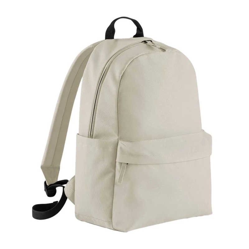 Image of Bagbase Mens Premium Backpack in Natural Natural Male