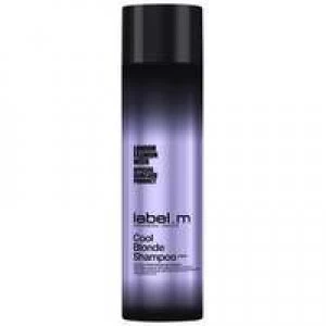 Image of label.m Cool Blonde Shampoo 250ml