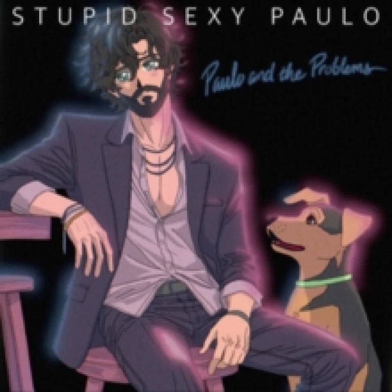 Image of Stupid Sexy Paulo Vinyl