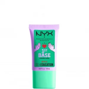 Image of NYX Professional Makeup x Netflix's Sex Education Limited Edition 1st Base' Blurring Primer