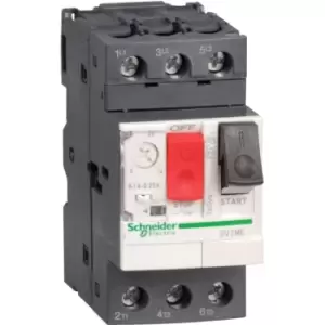 Image of GV2ME02, Motor Circuit Breaker 016-0