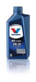 Image of Valvoline Engine oil 5W-30, Capacity: 1l, Synthetic Oil 881924