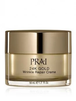 Image of Prai 24K Gold Wrinkle Repair Creme 50Ml