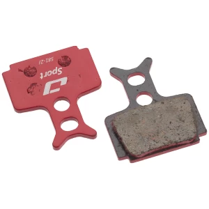 Image of Jagwire Formula MTB Sport Semi Metallic Disc Brake Pads R1/RX/Mega/RO (x25)