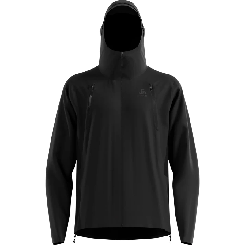Image of Waterproof jacket Odlo X-Alp Pro Noir Male M