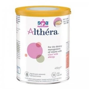 Image of SMA Althera (Cows Milk Allergy) Baby Milk - 450g
