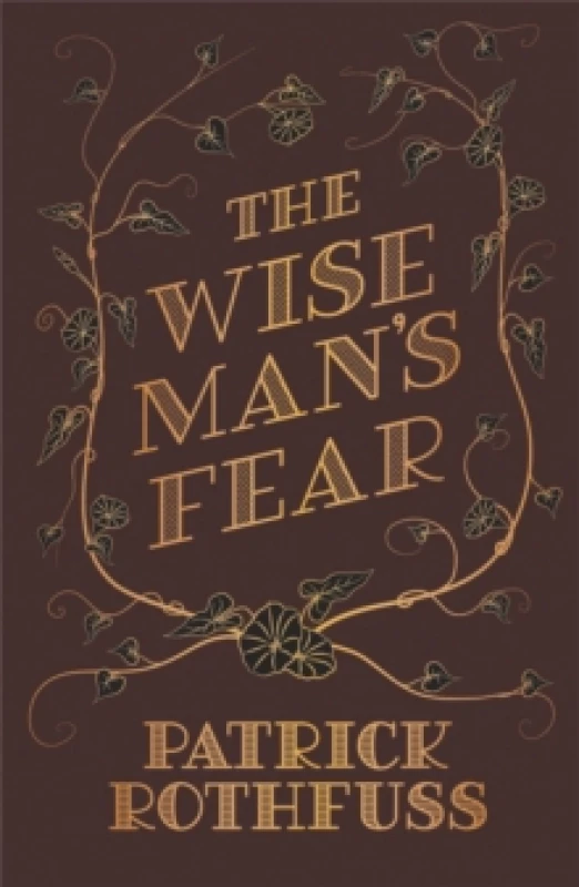 Image of The Wise Man's Fear : The Kingkiller Chronicle: Book 2 Hardback