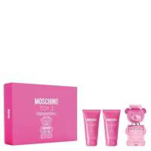 Image of Moschino Christmas 2023 Toy 2 Bubble Gum Eau de Toilette 50ml Gift Set
