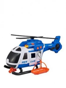 Image of Teamsterz Teamsterz Light & Sound Rescue Helicopter