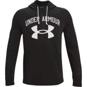 Image of Under Armour Terry Hoodie - Black