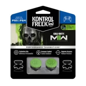 Image of KontrolFreek Call of Duty - MW2 - PS5 Thumbsticks for PlayStation 5