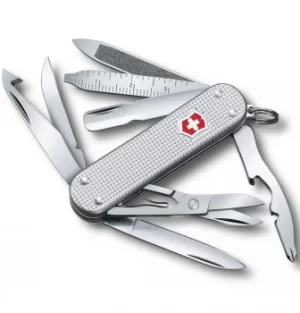 Image of Victorinox Swiss Army Small Pocket Knife Mini Champ Alox