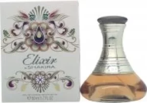 Image of Shakira Elixir Eau de Toilette For Her 50ml