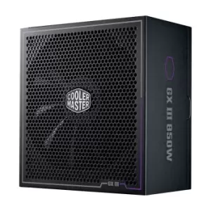 Image of Cooler Master GX III 850W PSU 80 PLUS Gold Fully Modular ATX 3.0 Power Supply - MPX-8503-AFAG-BUK