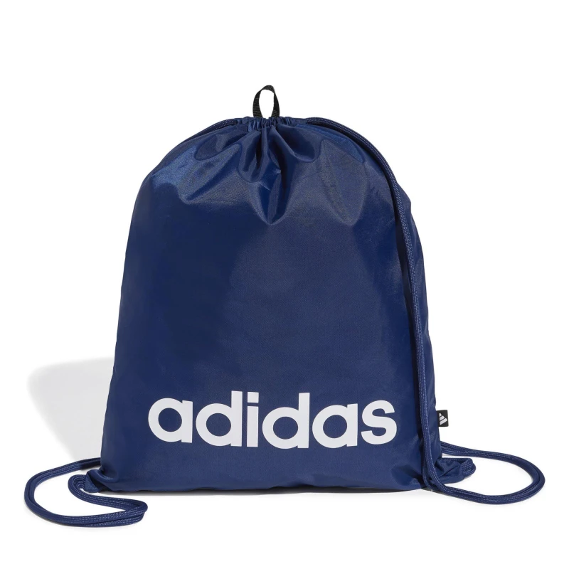 Image of adidas Essentials Gym Sack - Blue Blue One Size