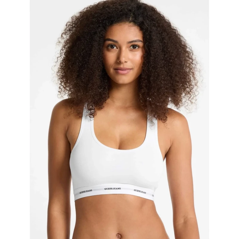 Image of Guess Sports bra Guess GJ Blanc Female M