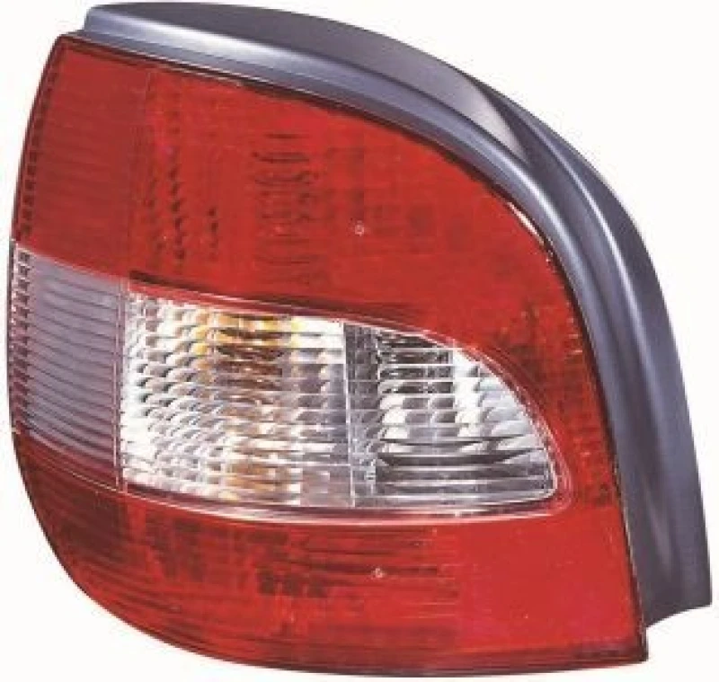 Image of ABAKUS 551-1950L-UE Rear light without bulb, Left, PY21W Combination Rearlight (391)