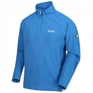 Image of Regatta Montes Half Zip Fleece - ImpBlu/ImpBl