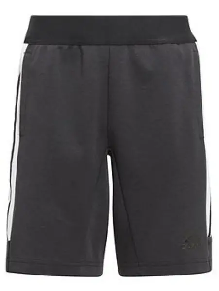 Image of adidas Sportswear Junior House Of Tiro Short - Black Size 7-8 Years Black VGIBU Unisex 7-8 YEARS