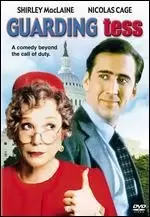 Image of guarding tess