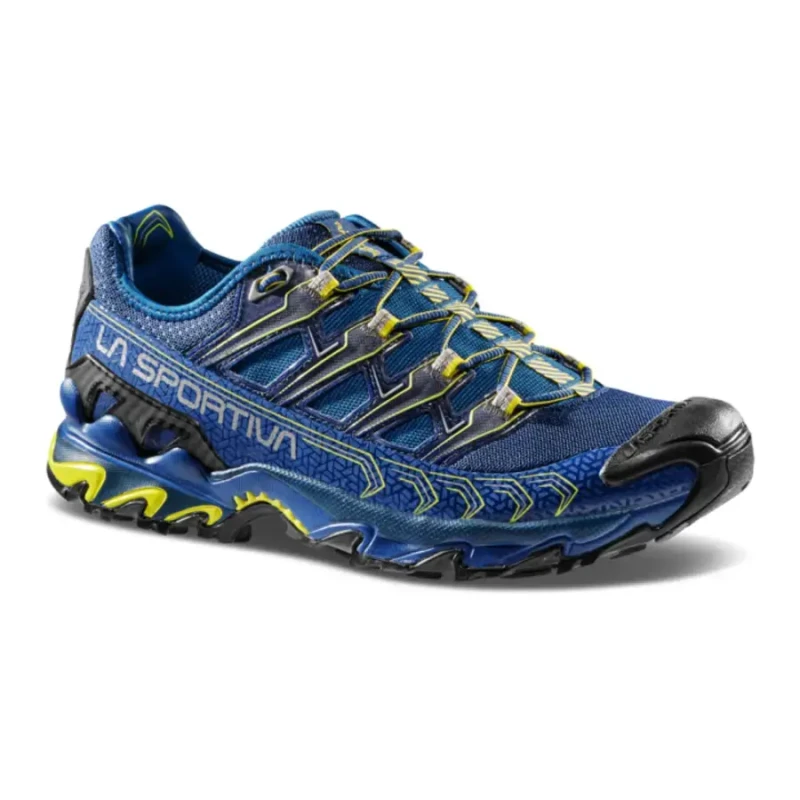 Image of Hiking shoes La Sportiva Ultra Raptor II Bleu Unisex 42