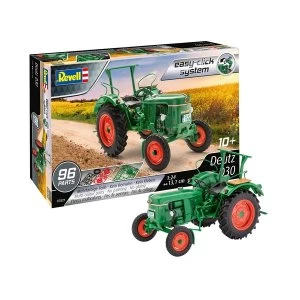 Image of Deutz D30 (Easy-Click) 1:24 Scale Revell Model Kit