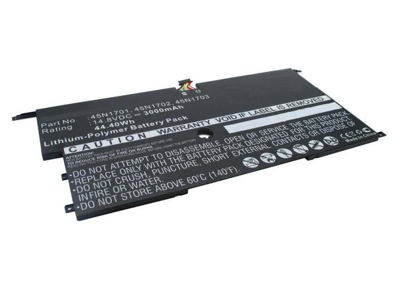 Image of CoreParts MBXLE-BA0169 laptop spare part Battery