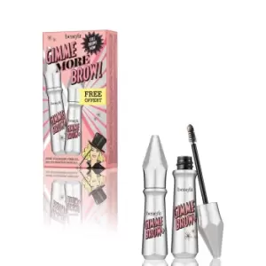 Image of benefit Gimme More Brow 4.5g (Various Shades) - 03