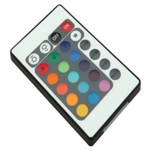 Image of KnightsBridge RGB Infra Red LED Rope Light Strip Remote Control