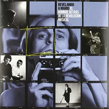 Image of Revealing Mario - THE MAN BEHIND THE MUSICAL REVOLUTION Vinyl