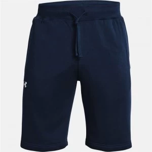 Image of Urban Armor Gear Rival Cotton Shorts - Midnight Navy
