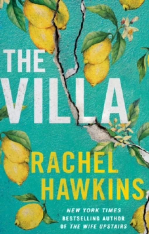 Image of The Villa. Paperback. By Rachel Hawkins Books
