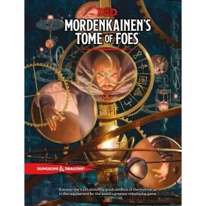 Image of Dungeons & Dragons: Mordenkainens Tome of Foes